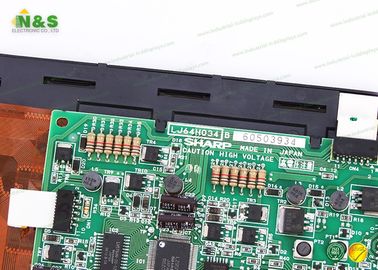 LJ64H034 αιχμηρή 8,9 ίντσα, 640×400 με την ενεργό φωτεινότητα 200 cd/m ² περιοχής 191.9×119.9 χιλ. (τύπος.)