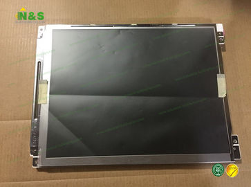Κανονικά άσπρο LQ104V1DG62 10,4 αιχμηρές LCD επιτροπές επίδειξης ίντσας 640×480 αντιθαμπωτικές