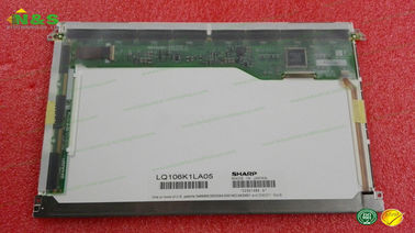 Αιχμηρή LCD TFT LCD επιτροπή 10,6 ίντσα 1280×768 LQ106K1LA05 ενότητας