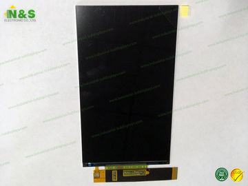 LQ055T3SX02Z 5,5 ο ΑΙΧΜΗΡΌΣ LCD Μαύρος επιτροπής ίντσας με την ενεργό περιοχή 68.04×120.96 χιλ.