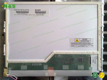 LQ121X1LH73 το ΑΙΧΜΗΡΟ βιομηχανικό LCD επιδεικνύει το ψήφισμα 1024×768 12,1 ίντσας ύψους αντιθαμπωτικό