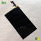 Κανονικά μαύρη βιομηχανική επίδειξη οθόνης αφής acx450akn-7 ενότητα 5,0 ίντσας TFT LCD
