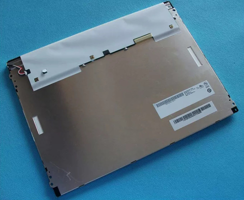 Οθόνη 800x600 LVDS G121SN01 V4 12,1 ίντσας AUO LCD αντιεκθαμβωτική